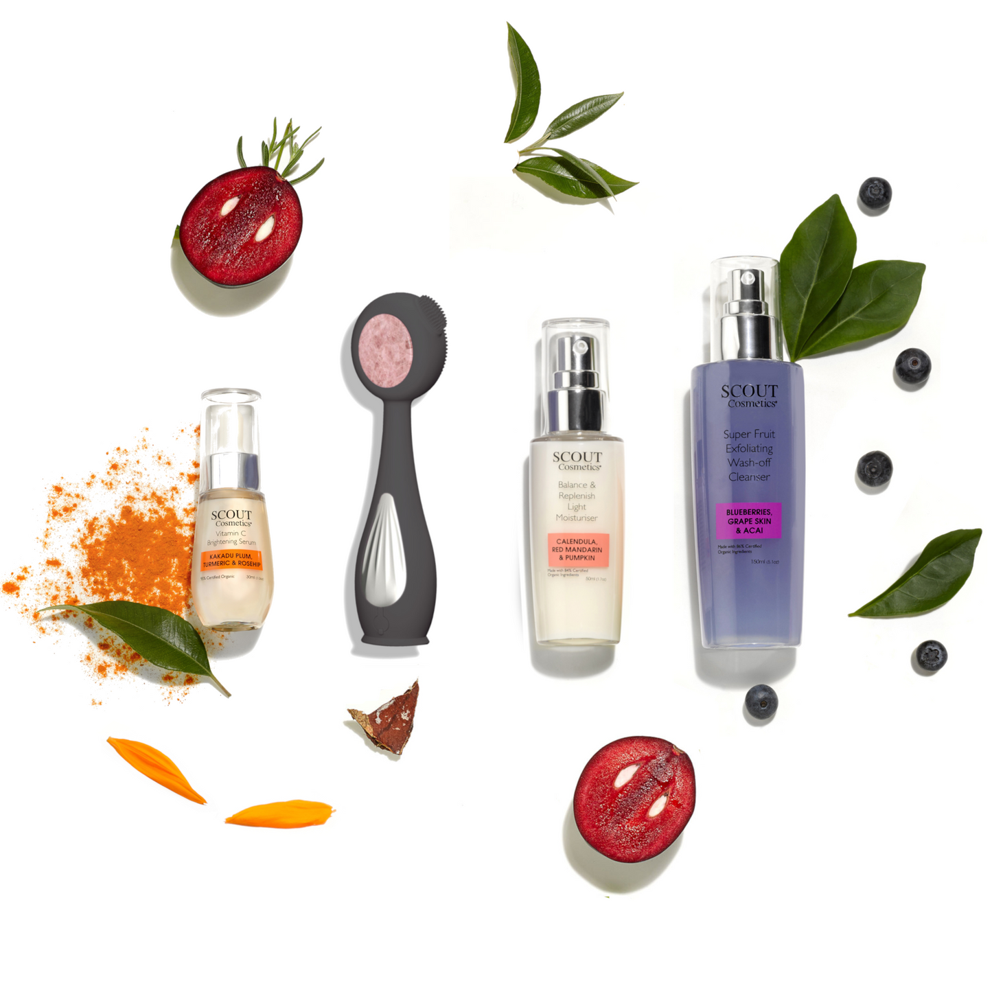 Men’s Skin Therapy Kit