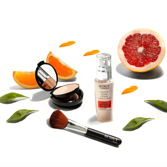 Ultimate Prime Creme Foundation Set for Normal, Dry, and Mature Skin Types