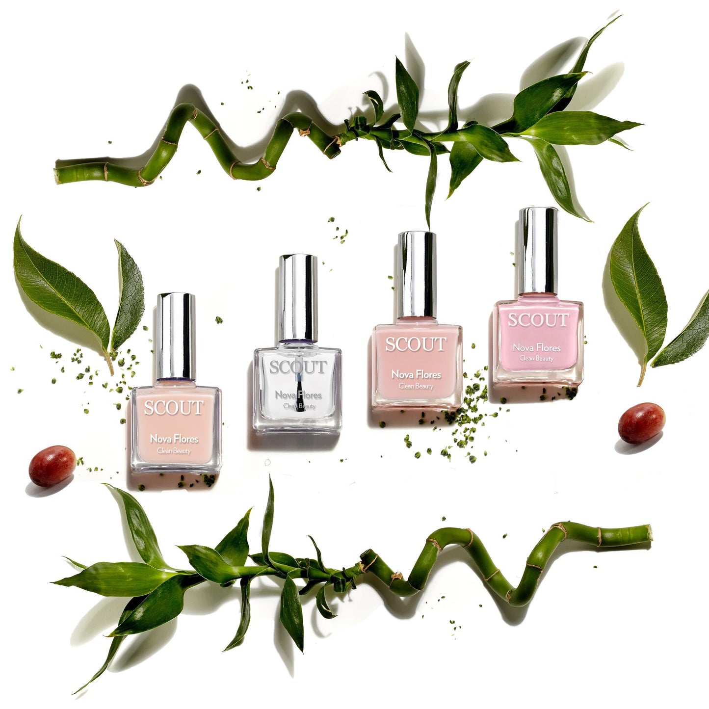 Charming Summer Pastels by Balmoral