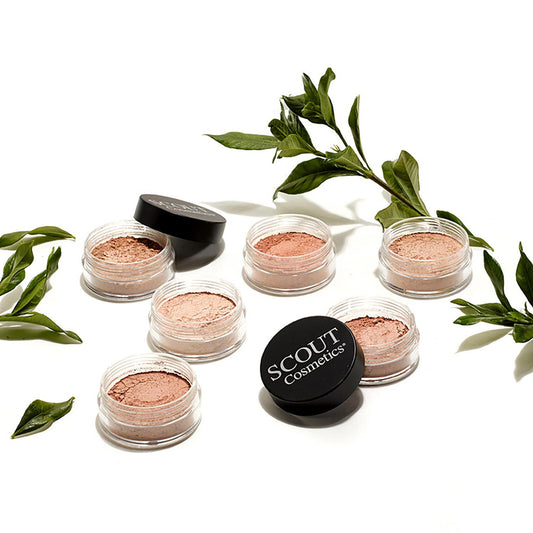 Flawless Mineral Powder Foundation for a Radiant Complexion