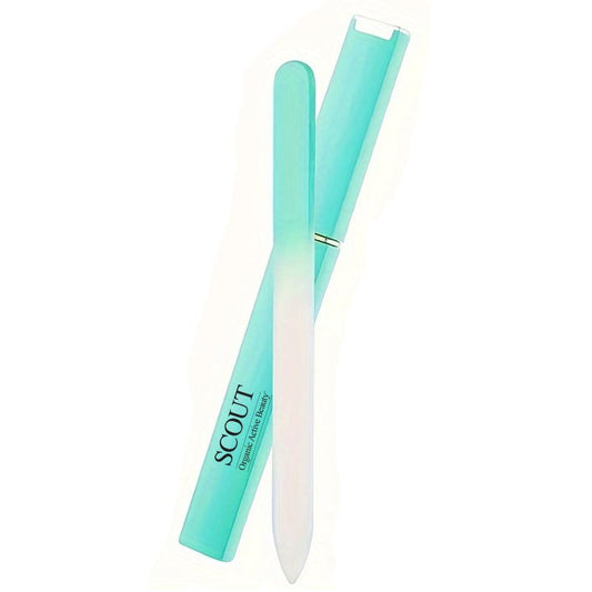 Elegant Glass Nail File for Perfectly Shaped Nails