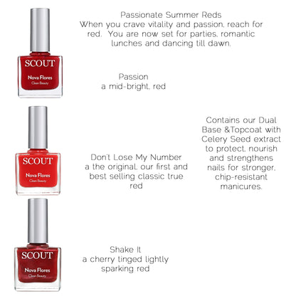 Vibrant Summer Reds to Ignite Your Taste