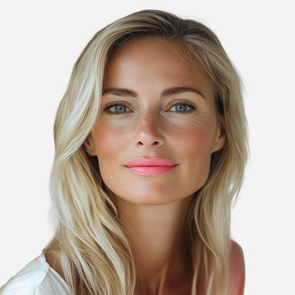 Luxurious Pure Colour Lipstick Infused with Camellia, Jojoba, Damask Rose, and Shea Butter