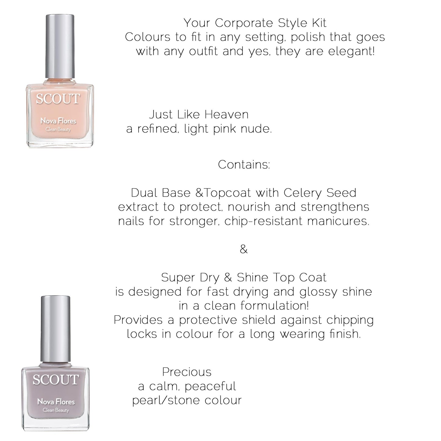Elevate Your Brand: The Ultimate Corporate Style Kit