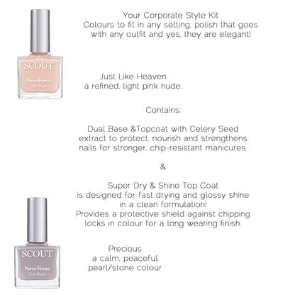 Elevate Your Brand: The Ultimate Corporate Style Kit