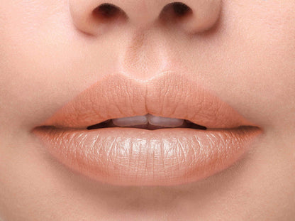Luxurious Pure Colour Lipstick Infused with Camellia, Jojoba, Damask Rose, and Shea Butter