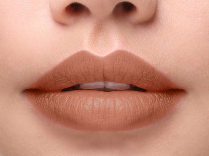 Luxurious Pure Colour Lipstick Infused with Camellia, Jojoba, Damask Rose, and Shea Butter
