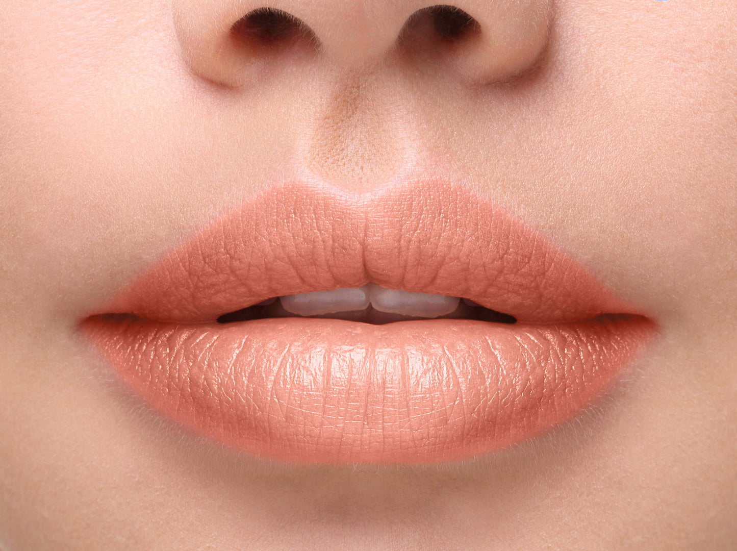 Luxurious Pure Colour Lipstick Infused with Camellia, Jojoba, Damask Rose, and Shea Butter