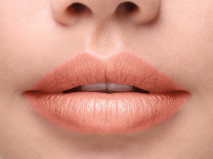 Luxurious Pure Colour Lipstick Infused with Camellia, Jojoba, Damask Rose, and Shea Butter