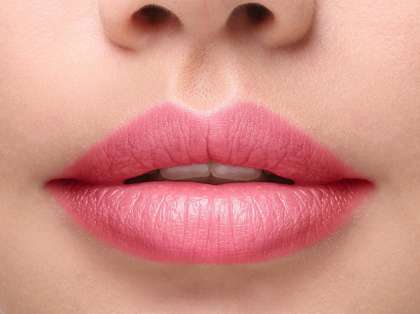 Luxurious Pure Colour Lipstick Infused with Camellia, Jojoba, Damask Rose, and Shea Butter