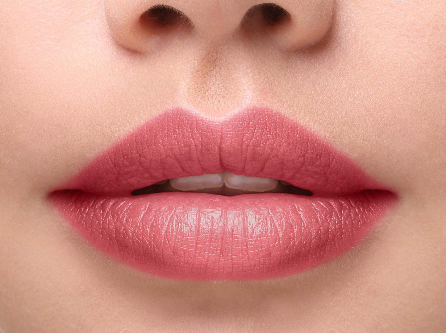 Luxurious Pure Colour Lipstick Infused with Camellia, Jojoba, Damask Rose, and Shea Butter