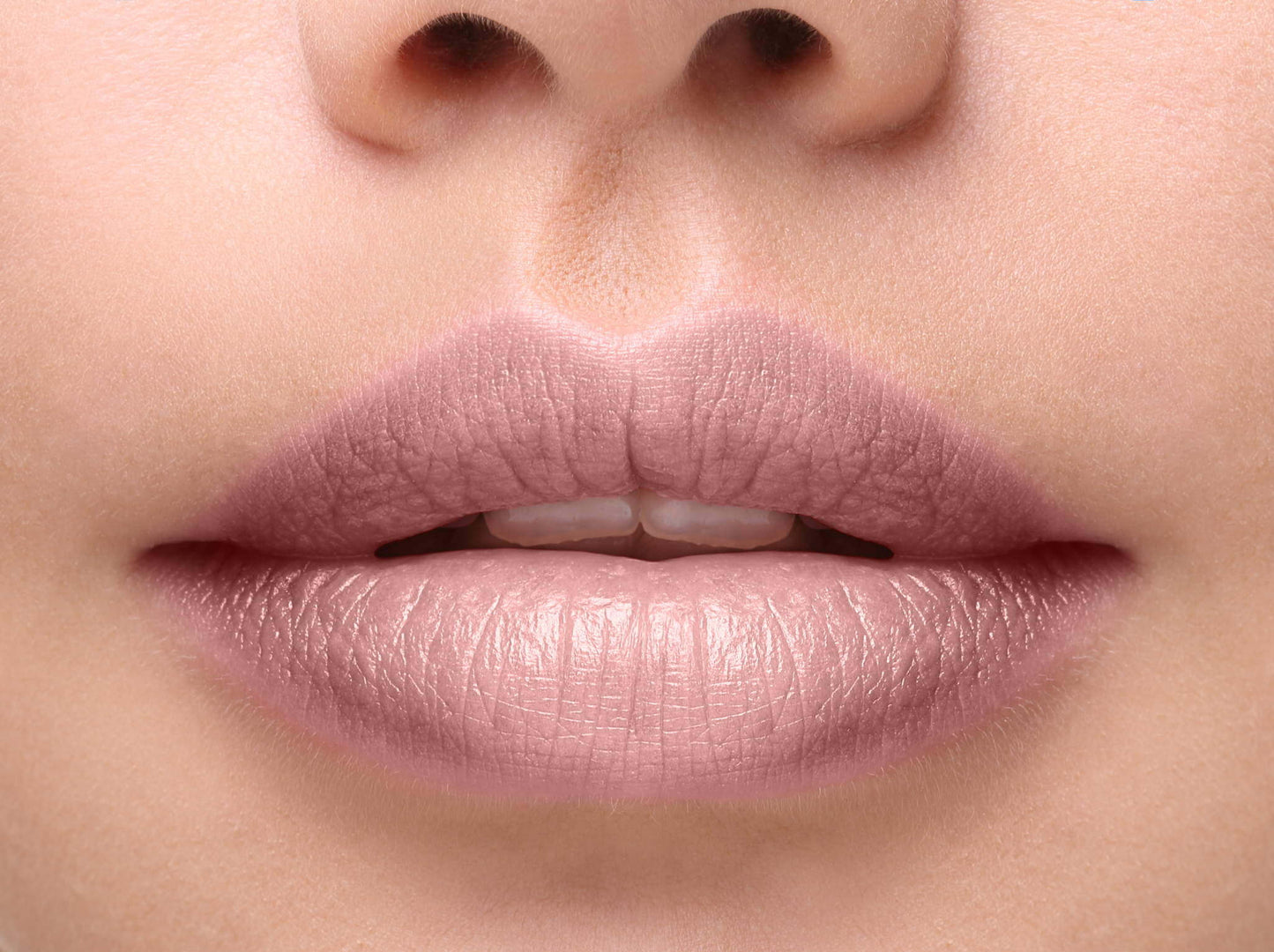 Luxurious Pure Colour Lipstick Infused with Camellia, Jojoba, Damask Rose, and Shea Butter