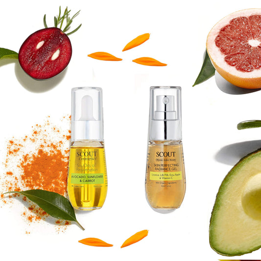 Perfect Pair Skin Radiance Treatment Kit