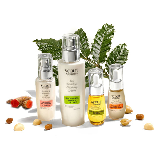 Sensitive Skin Nourish & Support Kit
