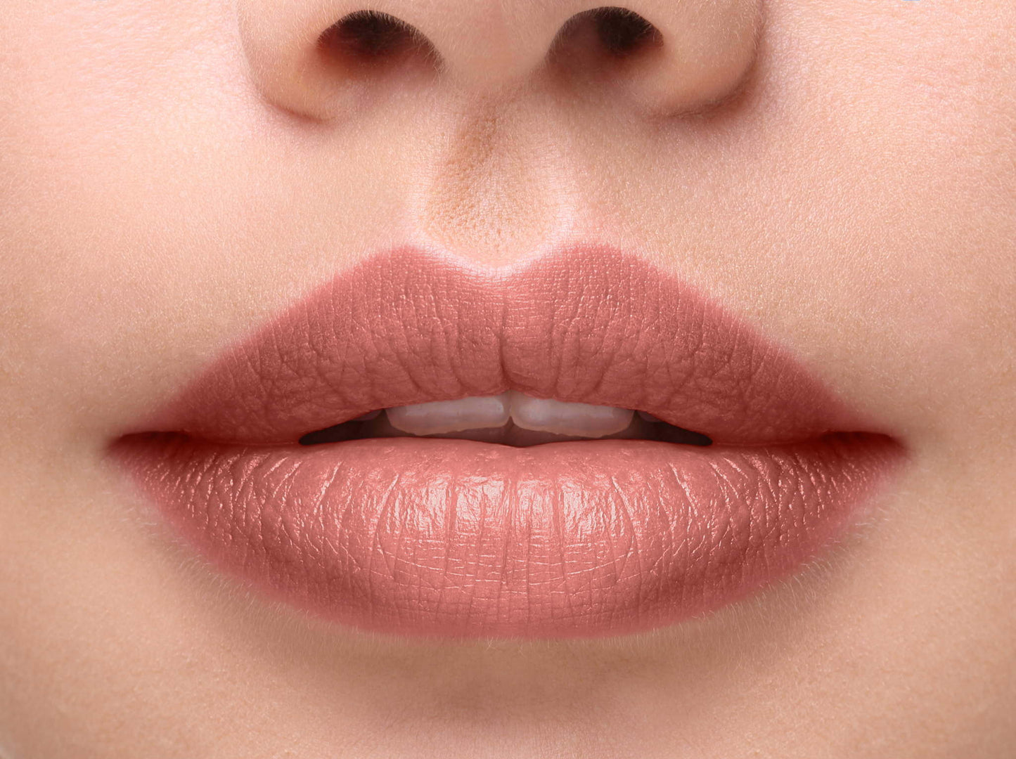 Luxurious Pure Colour Lipstick Infused with Camellia, Jojoba, Damask Rose, and Shea Butter