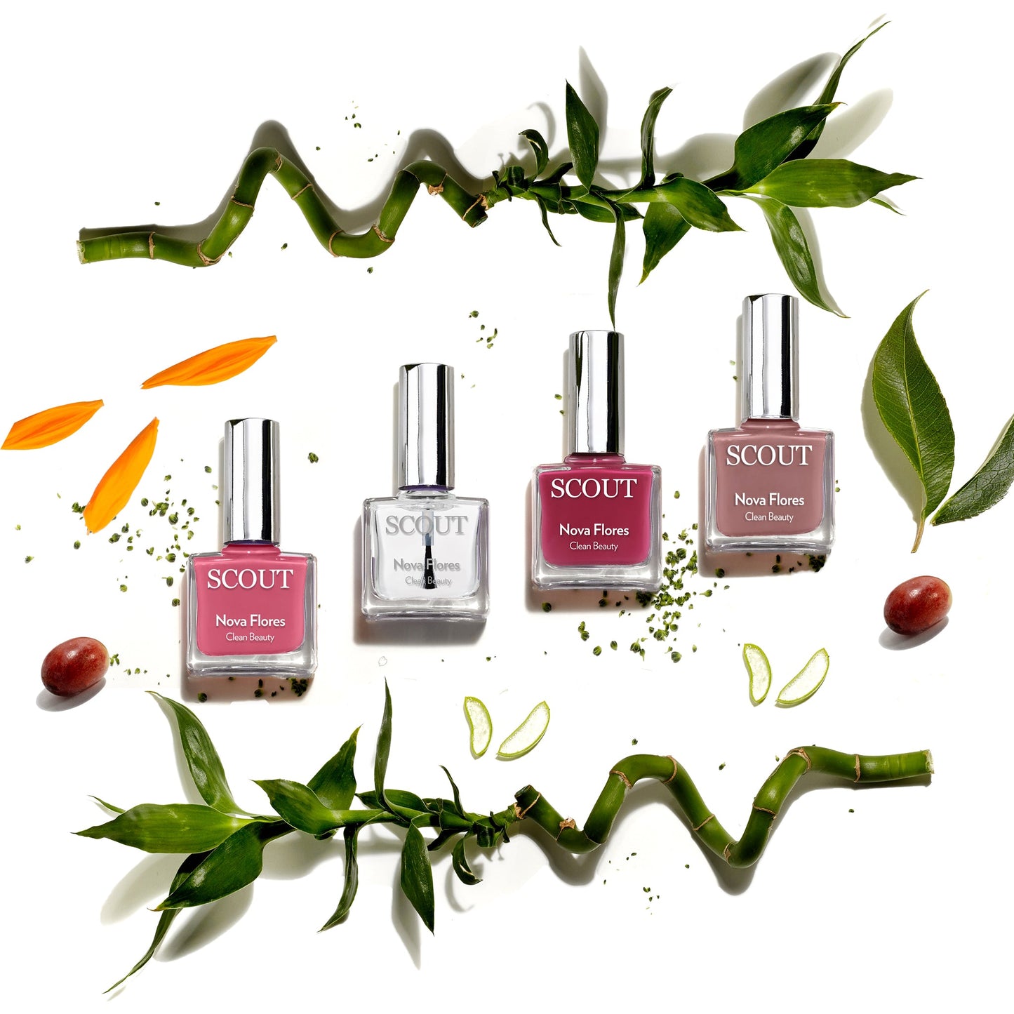 Charming Winter Pink Paddington Collection