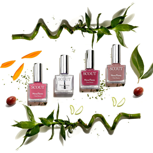 Charming Winter Pink Paddington Collection