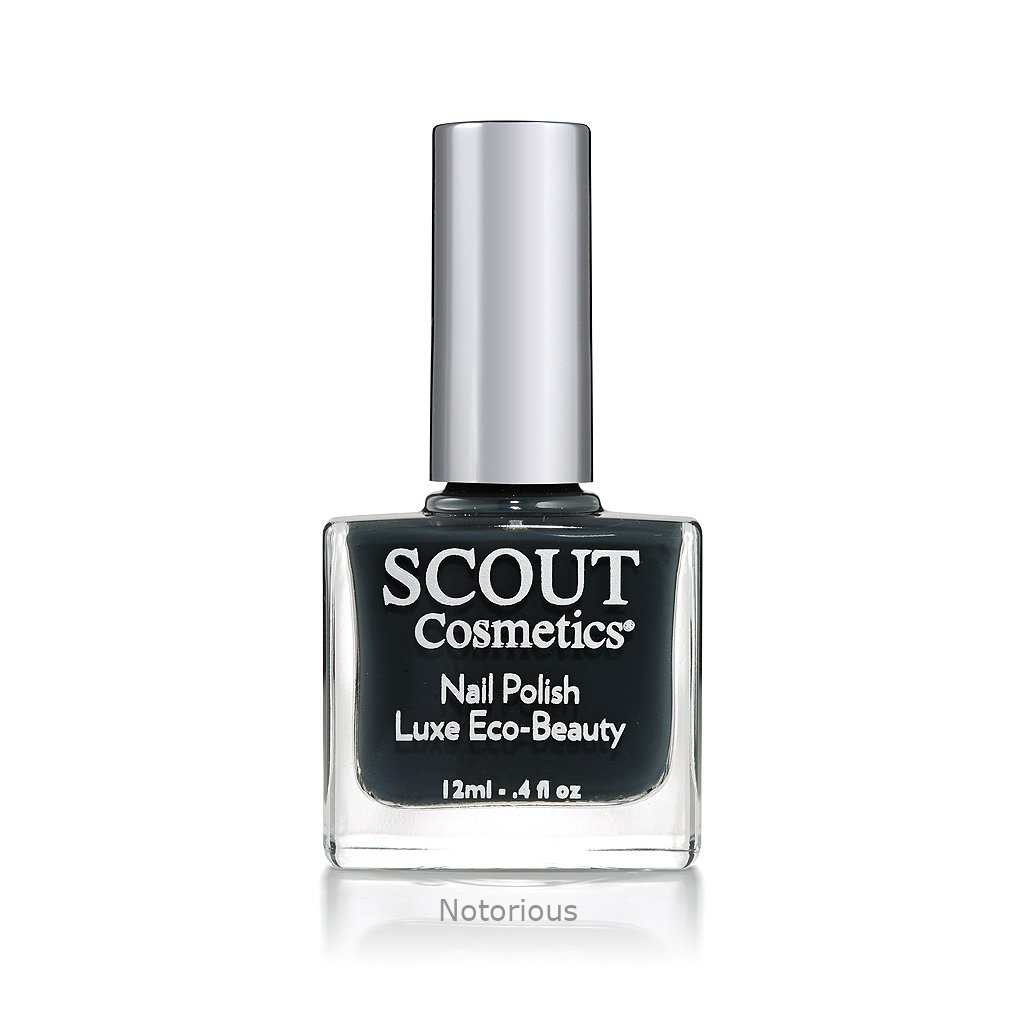 Revitalizing Superfood-Infused Breathable Nail Polish