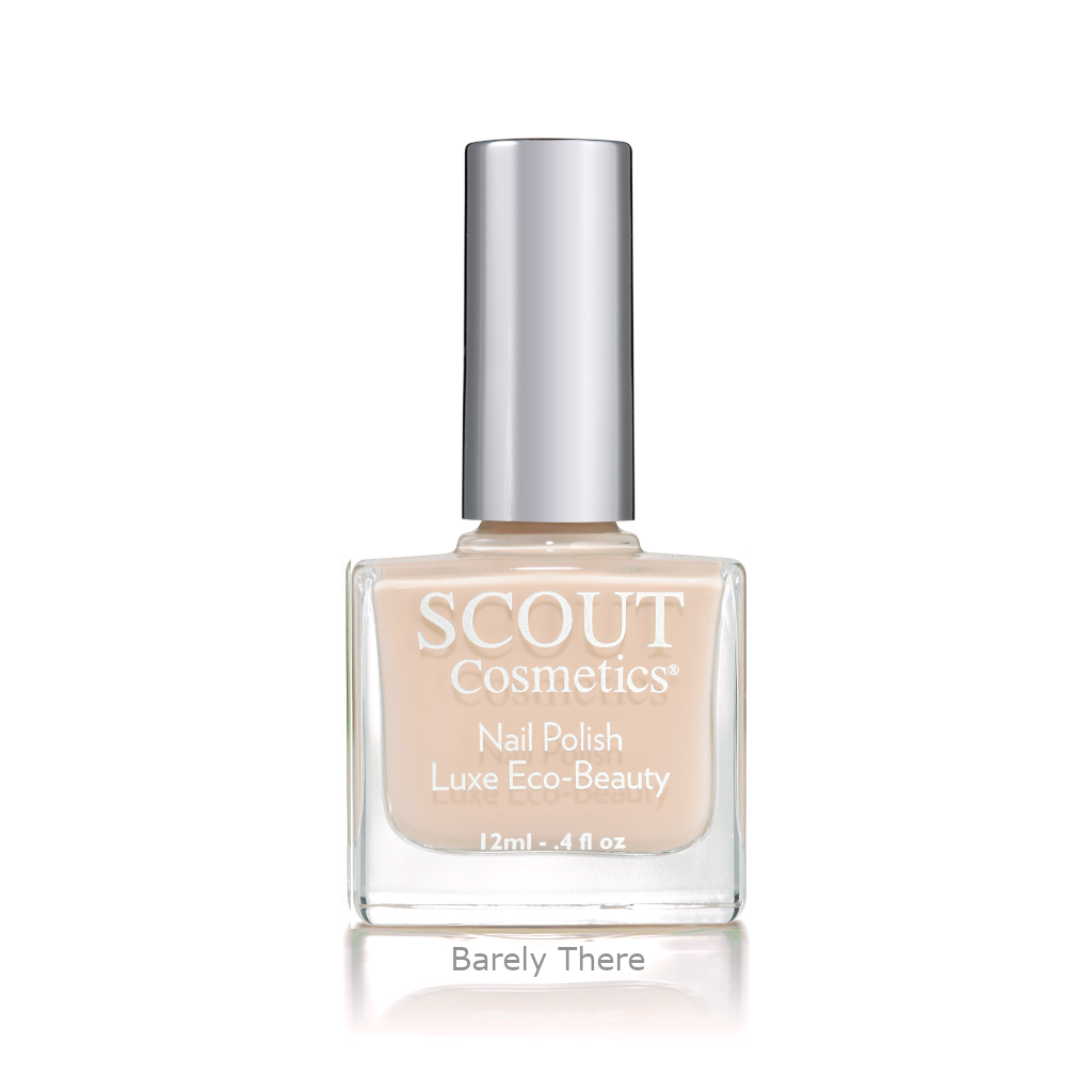 Revitalizing Superfood-Infused Breathable Nail Polish