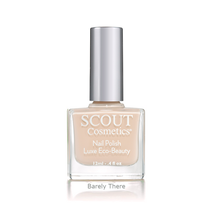 Revitalizing Superfood-Infused Breathable Nail Polish