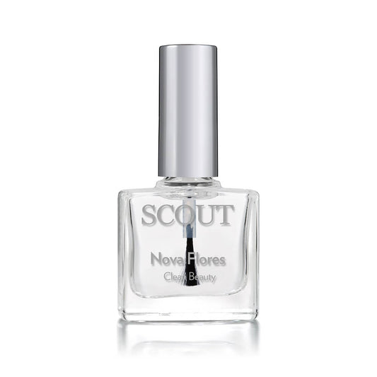 Nourishing Base & Top Coat Treatment Enriched with Celery Seed & Luxurious Camellia Oil