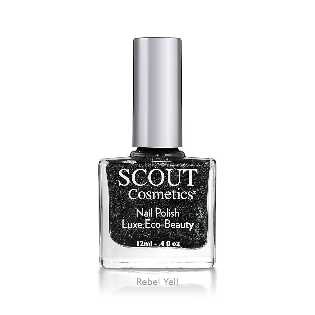 Revitalizing Superfood-Infused Breathable Nail Polish