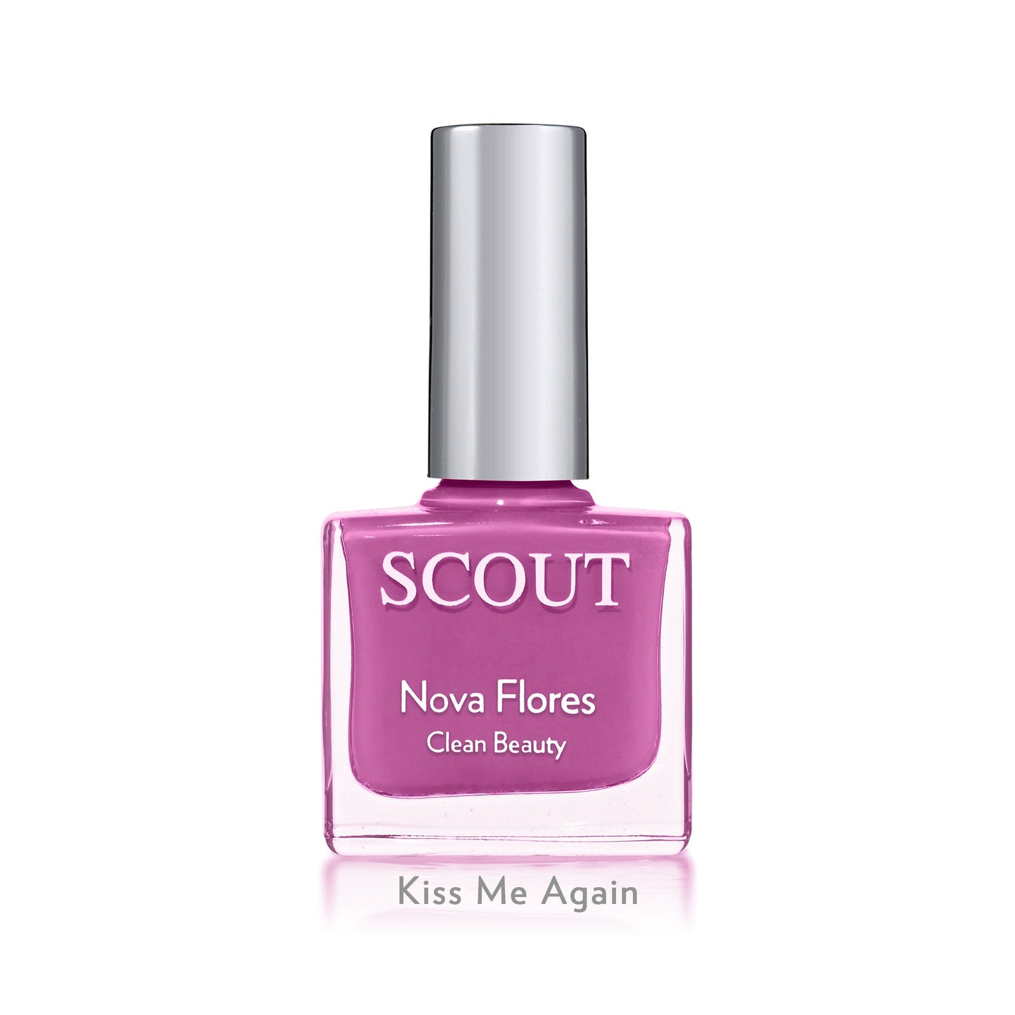 Revitalizing Superfood-Infused Breathable Nail Polish