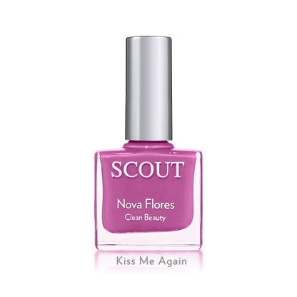 Revitalizing Superfood-Infused Breathable Nail Polish