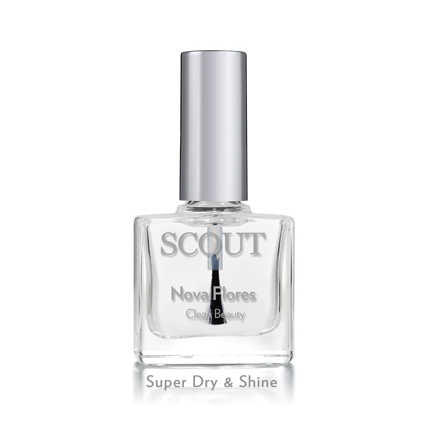 Revitalizing Superfood-Infused Breathable Nail Polish