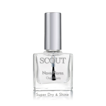 Revitalizing Superfood-Infused Breathable Nail Polish
