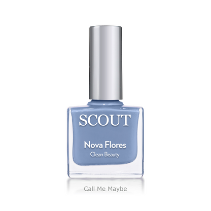 Revitalizing Superfood-Infused Breathable Nail Polish