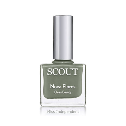 Revitalizing Superfood-Infused Breathable Nail Polish