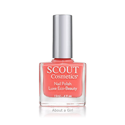Revitalizing Superfood-Infused Breathable Nail Polish