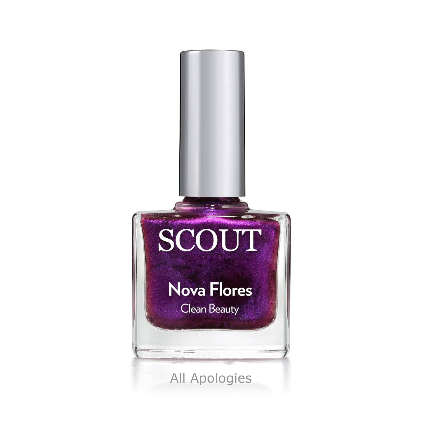 Revitalizing Superfood-Infused Breathable Nail Polish