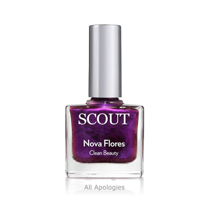 Revitalizing Superfood-Infused Breathable Nail Polish