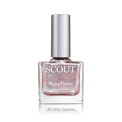 Revitalizing Superfood-Infused Breathable Nail Polish