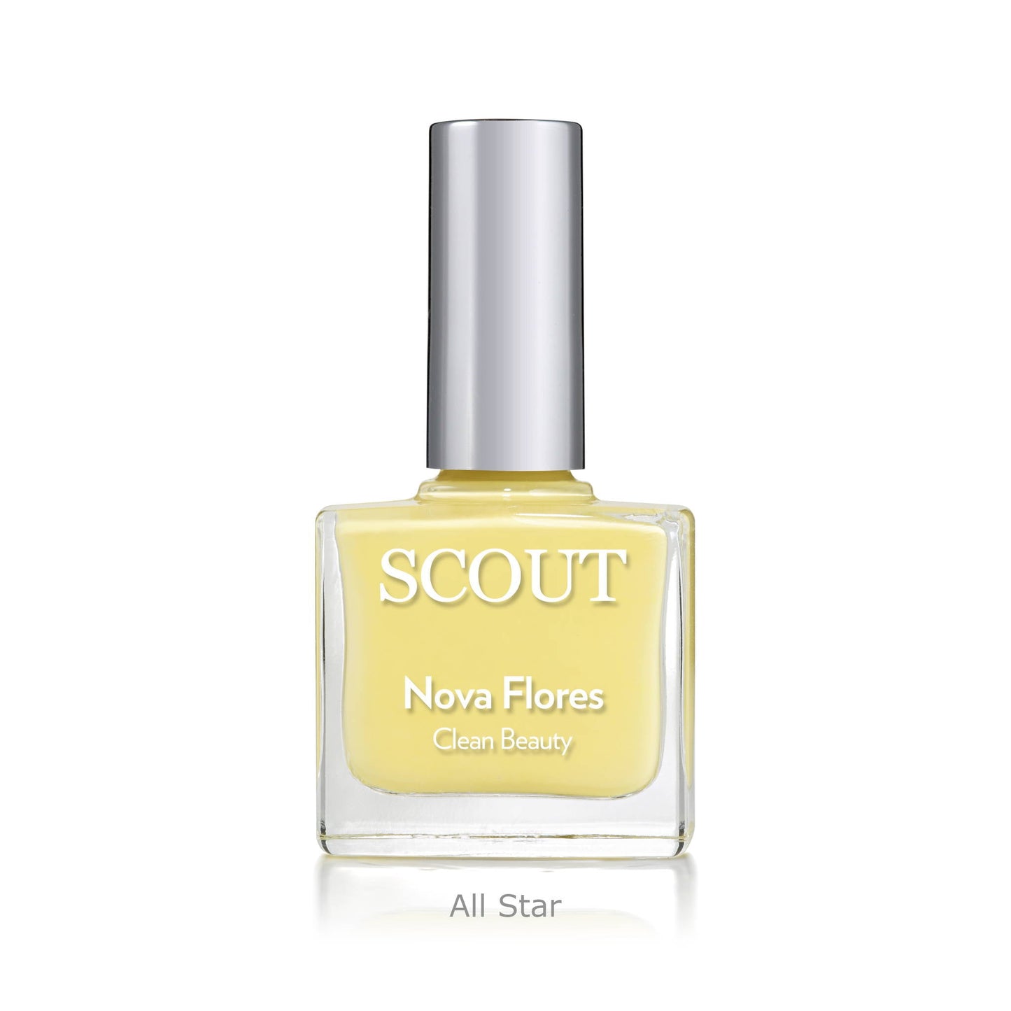 Revitalizing Superfood-Infused Breathable Nail Polish