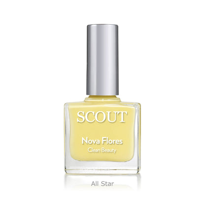 Revitalizing Superfood-Infused Breathable Nail Polish
