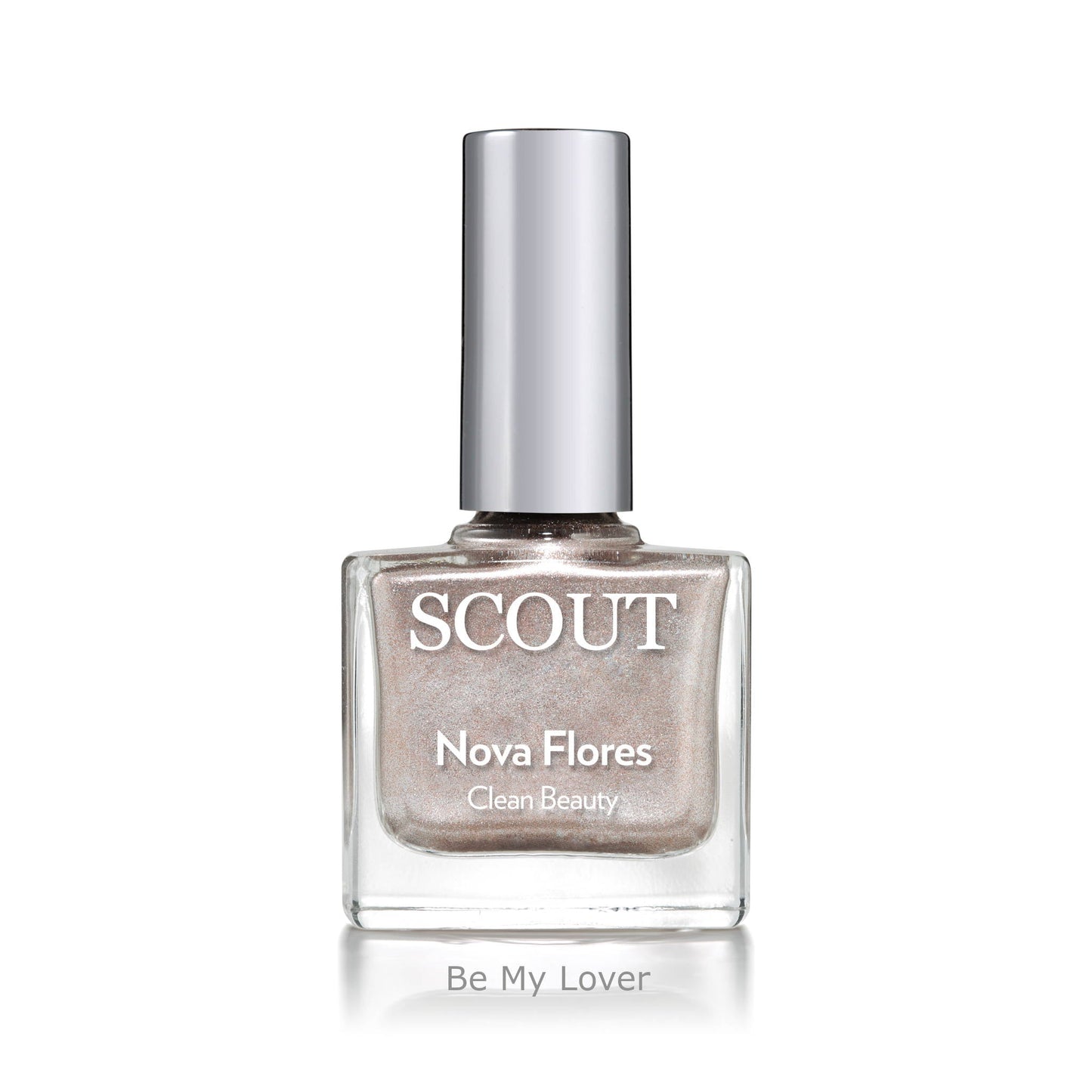 Revitalizing Superfood-Infused Breathable Nail Polish