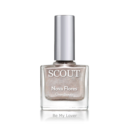 Revitalizing Superfood-Infused Breathable Nail Polish