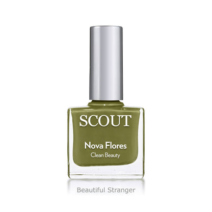 Revitalizing Superfood-Infused Breathable Nail Polish