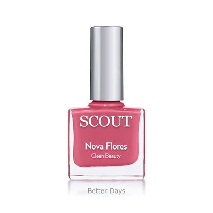 Revitalizing Superfood-Infused Breathable Nail Polish