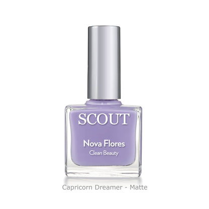 Revitalizing Superfood-Infused Breathable Nail Polish