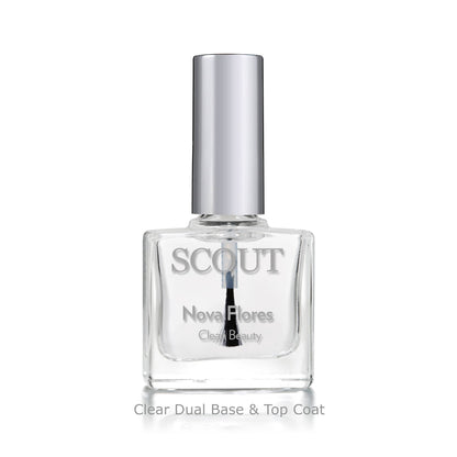Revitalizing Superfood-Infused Breathable Nail Polish