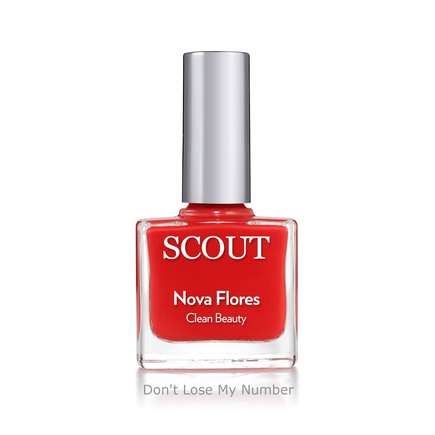 Revitalizing Superfood-Infused Breathable Nail Polish