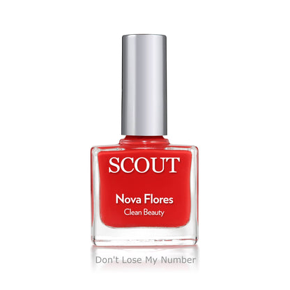 Revitalizing Superfood-Infused Breathable Nail Polish