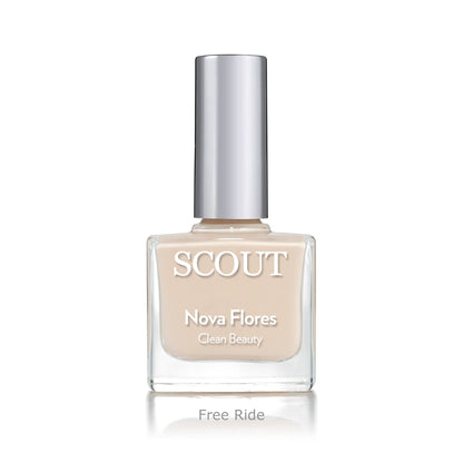 Revitalizing Superfood-Infused Breathable Nail Polish