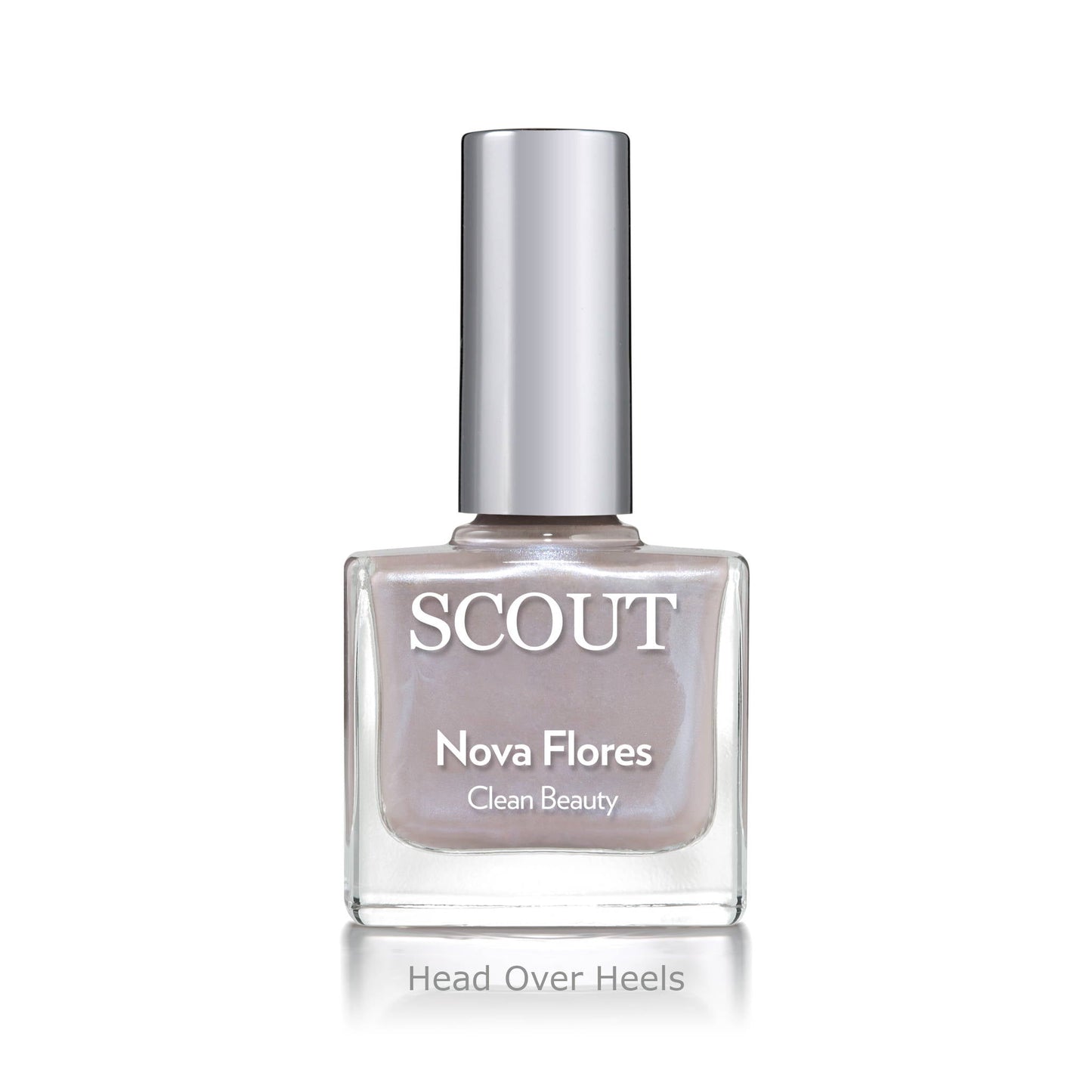 Revitalizing Superfood-Infused Breathable Nail Polish