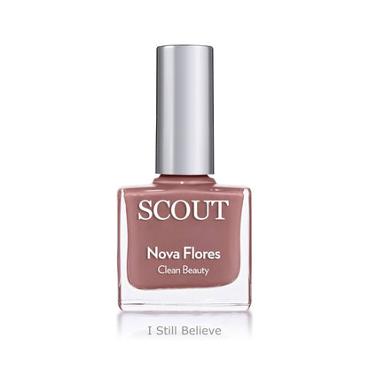 Revitalizing Superfood-Infused Breathable Nail Polish