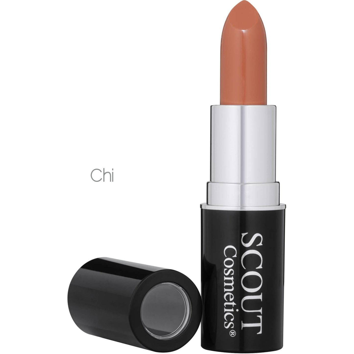 Luxurious Pure Colour Lipstick Infused with Camellia, Jojoba, Damask Rose, and Shea Butter